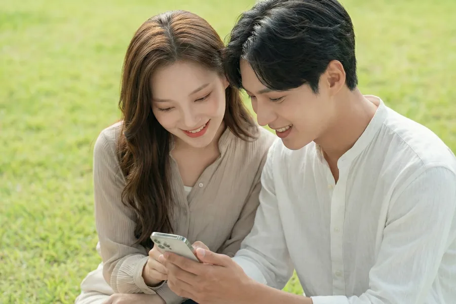 다음머니 하나카드현금화 물음 나누기 단계 안내 사진
