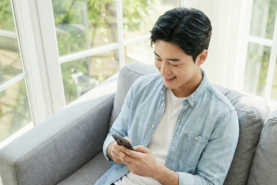 다음머니 하나카드현금화 한 문장으로 줄이기 단계 안내 사진